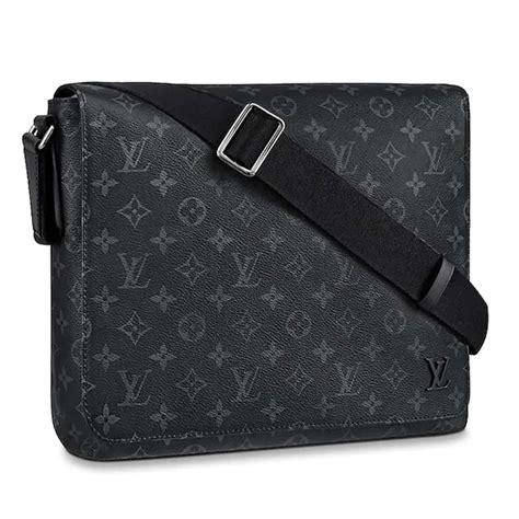 mens shoulder bag louis vuitton|louis vuitton fanny pack men's.